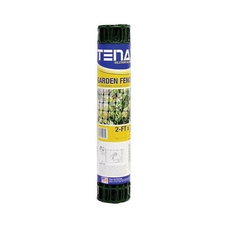 Tenax Tenax 2A140089 25 ft. x 24 in. Mesh Home & Garden Fence 7068489